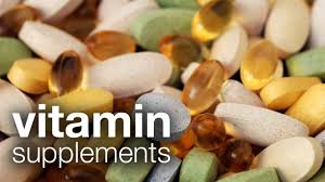 Vitamins & Supplements